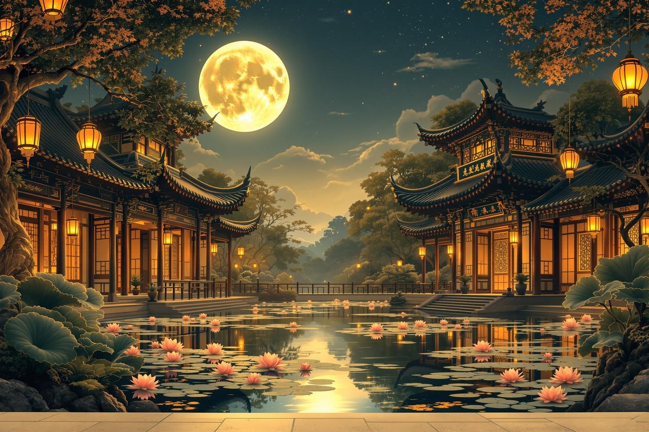 长安月下 - 红果原创漫剧热门短剧推荐 红果原创漫剧热门推荐短剧 - 长安月下
