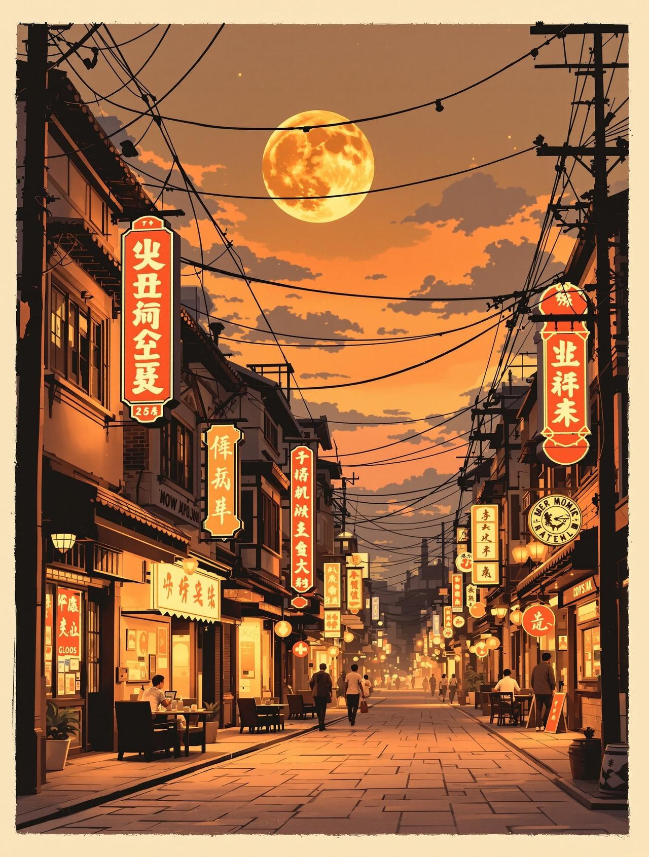 八十年代的月光 - 红果原创漫剧每日定时更新短剧 红果原创漫剧最新短剧 - 八十年代的月光